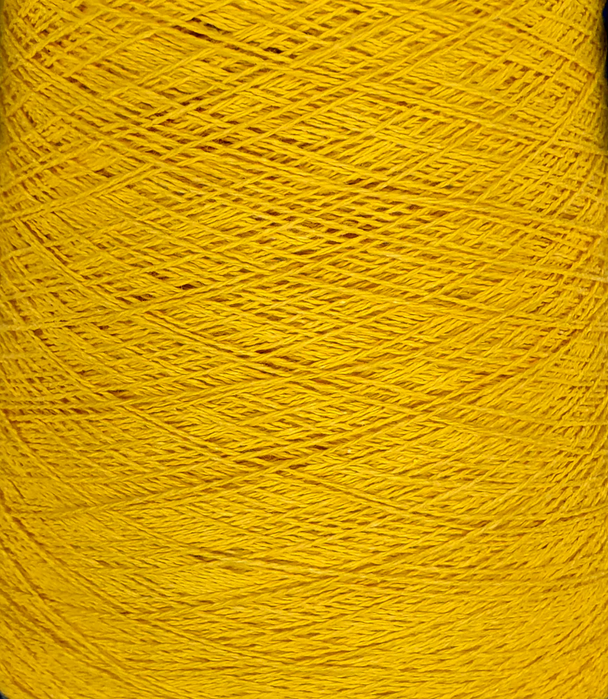 8/2 Cotton - Gold Saffron - 1 in stock